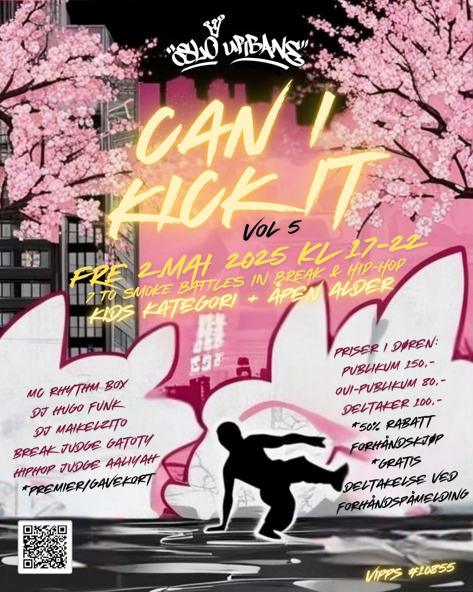 CAN I KICK IT VOL.5
